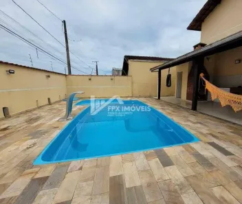 Casa de Condomínio com 2 Quartos à venda, 66m² no , Itanhaém