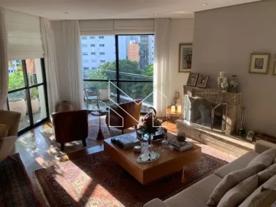 Apartamento com 3 Quartos à venda, 200m² no Indianópolis, São Paulo