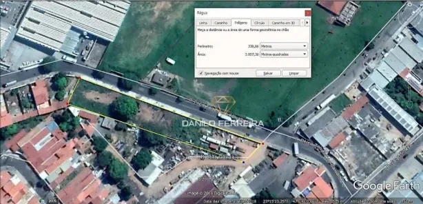 Lote/Terreno à venda, 3000m² no Jardim Oliveira, Itu