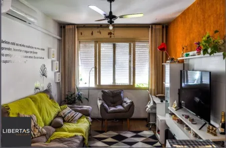 Apartamento com 1 Quarto à venda, 44m² no Santana, Porto Alegre