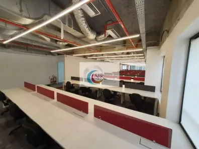 Sala Comercial para alugar, 1107m² no Vila Olímpia, São Paulo