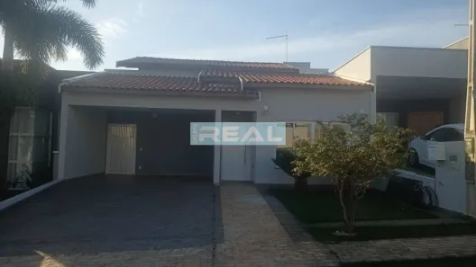 Casa de Condomínio com 3 Quartos à venda, 131m² no Residencial Real Parque Sumaré, Sumaré