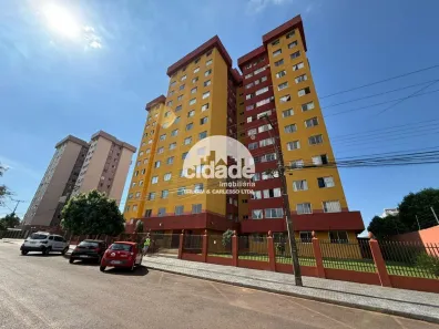Apartamento com 2 Quartos à venda, 57m² no São Cristóvão, Cascavel
