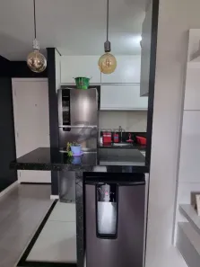 Apartamento com 2 Quartos à venda, 64m² no Vila São Francisco, Hortolândia