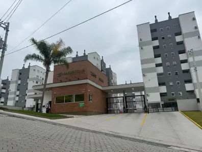 Apartamento com 2 Quartos à venda, 54m² no Pedra Branca, Palhoça