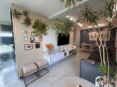 Apartamento com 2 Quartos à venda, 80m² no Alphaville I, Salvador