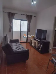 Apartamento com 1 Quarto à venda, 55m² no Ocian, Praia Grande