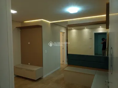 Apartamento com 2 Quartos para alugar, 44m² no Centro, Canoas