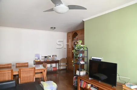 Apartamento com 2 Quartos à venda, 100m² no Santa Cecília, São Paulo