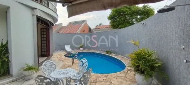 Sobrado com 4 Quartos à venda, 349m² no Jardim São Caetano, São Caetano do Sul