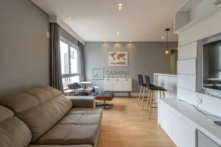 Apartamento com 2 Quartos à venda, 88m² no Paraíso, São Paulo