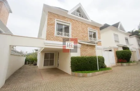 Casa de Condomínio com 4 Quartos à venda, 420m² no Jardim Petrópolis, São Paulo