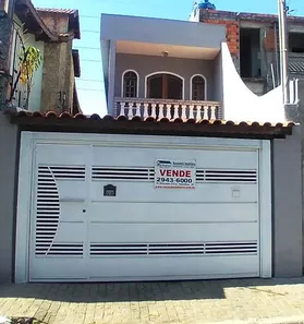 Sobrado com 3 Quartos à venda, 100m² no Vila Ponte Rasa, São Paulo