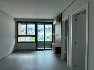 Apartamento com 1 Quarto para alugar, 54m² no São Pedro, Belo Horizonte