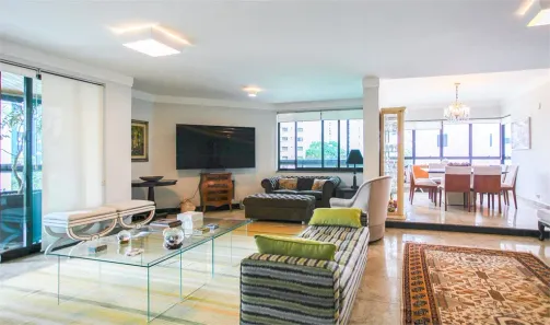Apartamento com 5 Quartos à venda, 300m² no Jardim Vila Mariana, São Paulo
