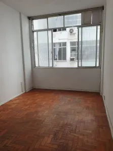 Apartamento com 1 Quarto para alugar, 19m² no Botafogo, Rio de Janeiro