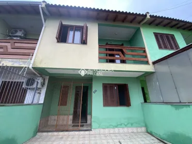 Sobrado com 2 Quartos para alugar, 63m² no Cruzeiro, Gravataí