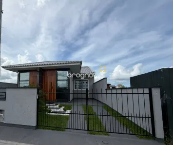 Casa com 2 Quartos à venda, 50m² no Barra do Aririú, Palhoça