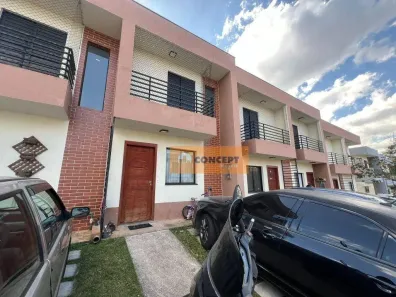 Casa de Condomínio com 3 Quartos à venda, 101m² no Parque Santa Rosa, Suzano