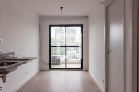 Apartamento com 1 Quarto à venda, 27m² no Indianópolis, São Paulo