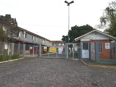 Casa de Condomínio com 2 Quartos para alugar, 45m² no Feitoria, São Leopoldo