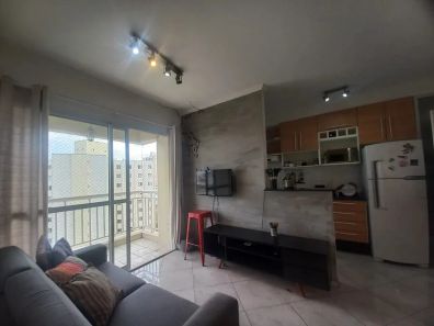 Apartamento com 2 Quartos à venda, 52m² no Saúde, São Paulo