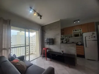 Apartamento com 2 Quartos à venda, 52m² no Saúde, São Paulo