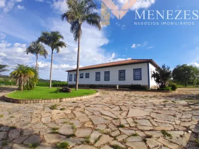 Fazenda/Sítio com 1 Quarto à venda, 5500000m² no centro, Serranos
