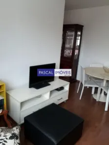 Apartamento com 1 Quarto à venda, 44m² no Campo Belo, São Paulo