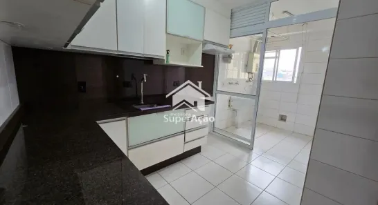Apartamento com 3 Quartos à venda, 76m² no Jardim Nova Taboão, Guarulhos