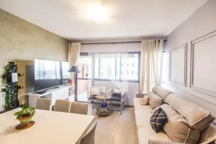 Apartamento com 1 Quarto à venda, 56m² no Alphaville Centro Industrial e Empresarial/Alphaville., Barueri