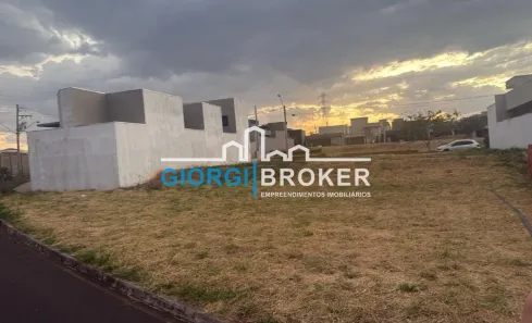 Lote/Terreno à venda, 362m² no Setlife Mirassol, Mirassol