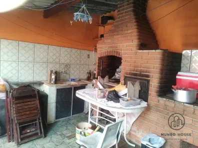 Sobrado com 4 Quartos à venda, 186m² no Jardim Novo Horizonte, Sorocaba