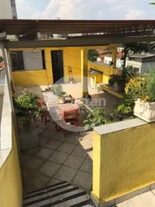 Sobrado com 3 Quartos à venda, 155m² no Ipiranga, São Paulo