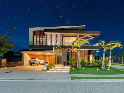 Casa de Condomínio com 5 Quartos à venda, 470m² no Condomínio Residencial Alphaville I, São José dos Campos