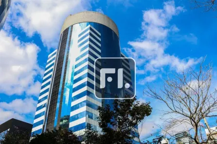 Sala Comercial à venda, 417m² no Cidade Monções, São Paulo