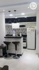 Apartamento com 2 Quartos à venda, 45m² no Jardim Alto da Boa Vista, Valinhos