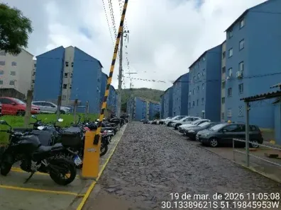 Apartamento com 2 Quartos à venda, 39m² no Campo Novo, Porto Alegre