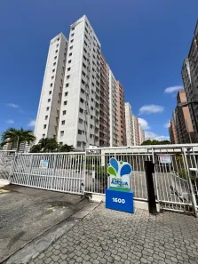 Apartamento com 2 Quartos para alugar, 50m² no Luzia, Aracaju