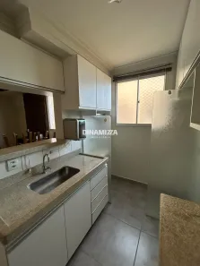Apartamento com 2 Quartos à venda, 49m² no Conjunto Guanabara, Uberaba