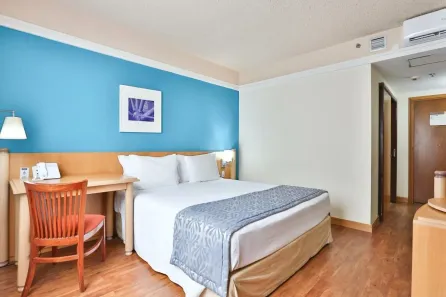 Flat com 1 Quarto à venda, 24m² no República, São Paulo