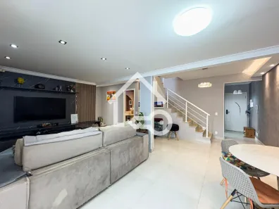 Cobertura com 3 Quartos à venda, 196m² no Baeta Neves, São Bernardo do Campo