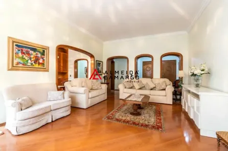 Apartamento com 3 Quartos à venda, 207m² no Jardim Paulista, São Paulo