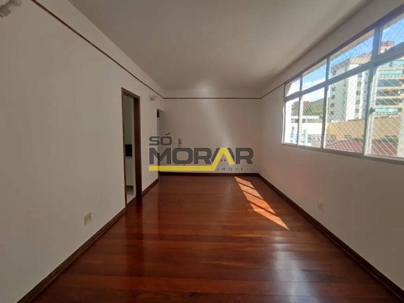 Apartamento com 2 quartos — Sion, Belo Horizonte