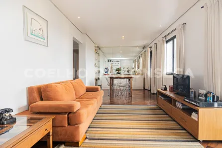 Apartamento com 4 Quartos à venda, 116m² no Vila Suzana, São Paulo