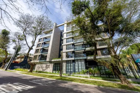 Apartamento com 2 Quartos à venda, 139m² no Bigorrilho, Curitiba