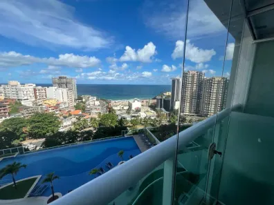 Apartamento com 1 Quarto para alugar, 47m² no Rio Vermelho, Salvador