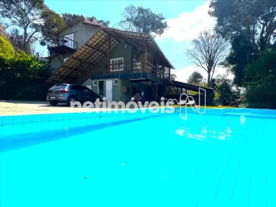 Casa de Condomínio com 5 Quartos à venda, 350m² no Vale do Ipê Amarelo (Melo Viana), Esmeraldas