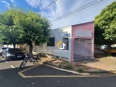 Imóvel Comercial à venda, 110m² no Vila Aurora, São José do Rio Preto