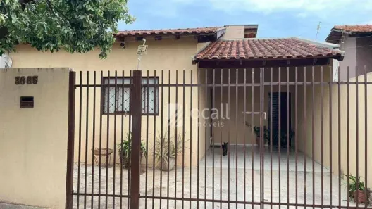 Casa com 2 Quartos à venda, 104m² no Residencial Regissol I, Mirassol